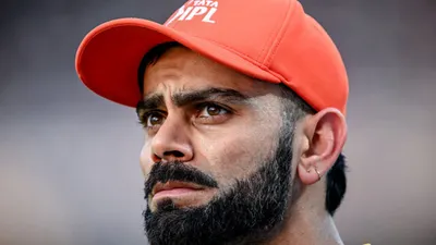 Virat Kohli strike rate spinners weakness rcb batter say am taking risk to stay ahead