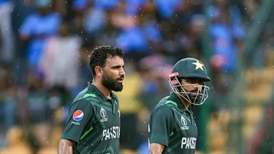 'Babar, Rizwan, Fakhar need to start working on their strike rates': Pakistan's T20 World Cup-winning captain hits out at top-order batters