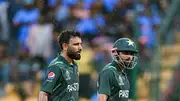 Fakhar Zaman and Babar Azam walking off the field (File Photo: Getty Images)