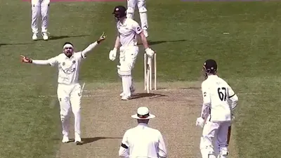Watch: Siddarth Kaul bags five-wicket haul on County debut for Northamptonshire, stays true to his statement before joining the side