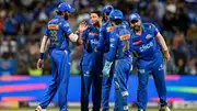 Mumbai Indians players in frame (Getty)