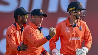 Veteran stars dropped as Netherlands announce 16-member T20 World Cup 2024 squad under Scott Edwards' captaincy
