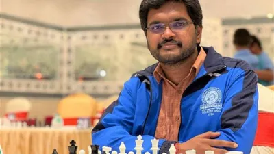 Dubai Police Masters: P Shyaamnikhil’s 12-year-wait comes to an end, becomes India’s 85th Chess Grandmaster