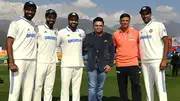 BCCI secretary Jay Shah with head coach Rahul Dravid, captain Rohit Sharma, Jasprit Bumrah, Ravindra Jadeja and R Ashwin (File Photo: Getty Images)