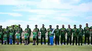 Pakistan cricket team in frame (Getty)