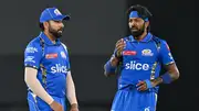 Rishabh Pant and Hardik Pandya in the frame (Getty)