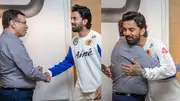 Sanjiv Goenka and KL Rahul in frame (Sports Tak)