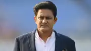 Former India head coach Anil Kumble (File Photo: Getty Images)