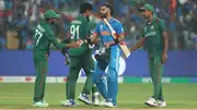 Virat Kohli shakes hands with Bangladesh players (File Photo: Getty Images)