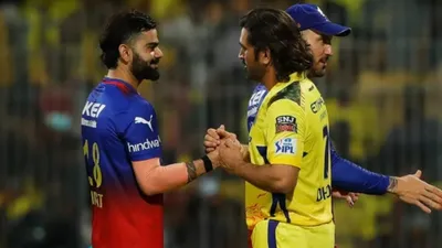 RCB vs CSK : 'अगर आरसीबी जीती तो सबके लिए खतरे की घंटी...', बेंगलुरु और चेन्नई के मैच से पहले इरफ़ान पठान ने क्यों कहा ऐसा ? - RCB vs CSK Irfan pathan says rcb is threat for anyteam virat kohli and ms dhoni should do this for knockoout match IPL 2024