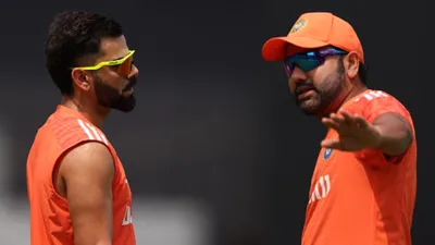Ex-Australia captain makes massive remark on India's opening pair for T20 World Cup 2024, says 'not sure Virat Kohli and Rohit Sharma would create dynamic approach'