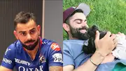 Virat Kohli in frame (Twitter)