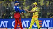 Faf du Plessis and Ruturaj Gaikwad in frame (Getty)