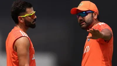 'I can't see India winning the World Cup unless...': Former Aussie captain's shocking prediction on Rohit Sharma's brigade