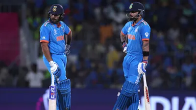 'Virat Kohli, Rohit Sharma should've moved on after...': Robin Uthappa's bold remark on India's superstar duo ahead of T20 World Cup