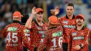 Sunrisers Hyderabad in frame (Getty)