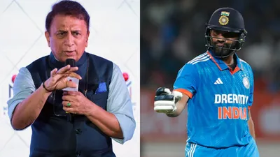 'You want Rohit Sharma to...': Sunil Gavaskar has a piece of advice for India captain's T20 World Cup campaign