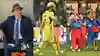 'You shake hands and then do your cartwheels and stuff': Michael Vaughan bashes RCB players for not having the decency to go to MS Dhoni