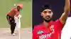 Arshdeep Singh rattles Travis Head's stumps with a ripper to send him packing on golden duck during PBKS vs SRH's IPL 2024 clash