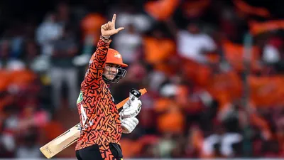 SRH vs PBK: पंजाब के खिलाफ अभिषेक शर्मा का बल्ले से बवाल, तोड़ डाला विराट कोहली का 8 साल पुराना रिकॉर्ड - SRH vs PBKS Abhishek Sharmas ruckus against Punjab broke Virat Kohlis 8 year old record