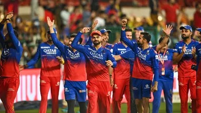 IPL 2024 Playoffs Schedule: आईपीएल प्लेऑफ मुकाबलों की तस्वीर साफ, जानिए कौन, किससे, कब खेलेगी मैच - IPL 2024 playoffs schedule KKR vs SRH qualifier 1 rr vs rcb eliminator