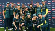 Australia cricket team (Getty)