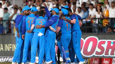 भारत की T20 World Cup स्क्वॉड में होगा बड़ा बदलाव, इस विस्फोटक खिलाड़ी को किया जाएगा शामिल! - india t20 world cup squad will abhishek sharma make entry like jake fraser mcgurk