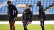 Chris Jordan, Jos Buttler and Jofra Archer training ahead of T20I series against Pakistan (Getty Images)