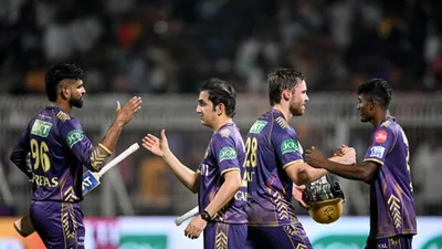 Gautam Gambhir : IPL 2024 सीजन से पहले ही गौतम गंभीर ने KKR को फाइनल तक लाने का किया था वादा, अब वायरल हुआ ये पुराना Video - Gautam Gambhir old speech video goes viral where he promise about ipl 2024 final match now fulfill KKR vs SRH