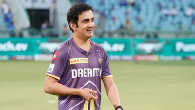 Gautam Gambhir : गौतम गंभीर को बनाया जाए टीम इंडिया का हेड कोच, पाकिस्तानी दिग्गज वसीम अकरम ने कहा - कोई मुश्किल इंसान... - Gautam Gambhir should be team india head coach after rahul dravid pakistan wasim akram why said this IPL 2024 KKR vs SRH