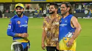 Ravindra Jadeja, Suresh Raina and MS Dhoni in frame (Getty)