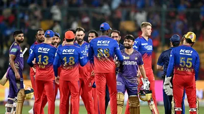 IPL 2024: 'KKR की टीम नहीं चाहेगी कि RCB फाइनल में आए', कोलकाता के लिए खेल चुका क्रिकेटर विराट की टीम को बनाना चाहता है चैंपियन - IPL 2024 KKR team will not want RCB to come to the final the cricketer who has played for Kolkata wants to make Virats team champion