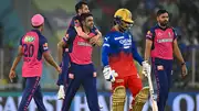 R Ashwin celebrates the wicket of Rajat Patidar (Getty Images)