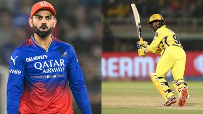 RCB की हार पर CSK के चैंपियन खिलाड़ी ने कोहली सहित पूरी टीम को सुनाई खरी-खोटी, कहा - सिर्फ अग्रेसन और चेन्नई को हराने से...  - rcb lost against rajasthan royals csk champion ambati rayudu slammed virat kohli team and gave huge comment IPL 2024