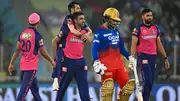 RR beat RCB in Eliminator (Getty)