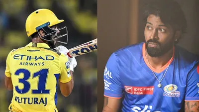 IPL 2024: CSK के सीईओ का मुंबई इंडियंस पर हमला, कहा- हम कभी टीम के मामलों में दखल नहीं देते, धोनी ने... - We never interfered in cricket matters CSK CEO aims veiled dig at MI over MS Dhoni Ruturaj Gaikwad captaincy switch