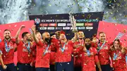 England T20 World Cup 2022 winning team (Getty)