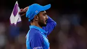 Indian all-rounder Axar Patel during T20 World Cup 2022 (File Photo: Getty Images)