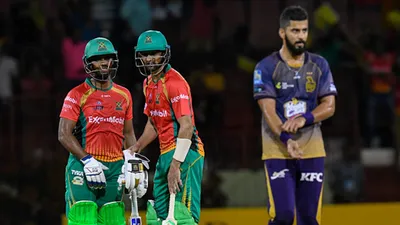 'We are going to try to eat whoever comes in our way': Pakistan-born former KKR pacer after USA win T20I series against Bangladesh