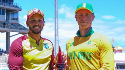 WI vs SA 2nd T20I Live Streaming: When and where to watch West Indies vs South Africa match online?