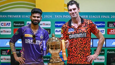 IPL 2024 Final, KKR vs SRH : कोलकाता और हैदराबाद के बीच फाइनल में रिजर्व डे होगा या नहीं? सामने आया ये नियम  - IPL 2024 Final KKR vs SRH Reserve day is available for this final match or not new rule of bcci comes out 