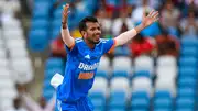 Yuzi Chahal in frame (Getty)