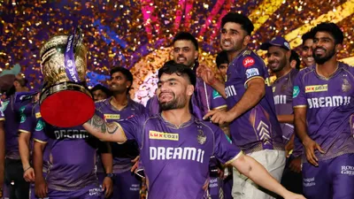 IPL 2024 Prize money : केकेआर की टीम बनी IPL चैंपियन तो BCCI ने बरसाए करोड़ों, जानिए गंभीर की टीम को कितनी मिली रकम? - IPL 2024 Prize money kkr champion team how much money got from bccci and what amount got SRH check here