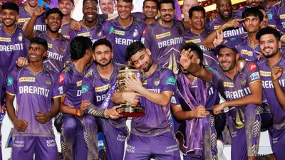 KKR vs SRH: आईपीएल 2024 जीतने के बाद कोलकाता के इन 14 रणबांकुरों ने क्या कहा, एक के बाद एक सबकी बात जानिए - IPL 2024 Champion become KKR from shreyas iyer to abhishek nayar rinku singh know who all what said after won