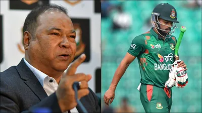 'Everyone is not carrying the expected form and that is disappointing': Chief selector hits out at Bangladesh side for T20I series loss to USA