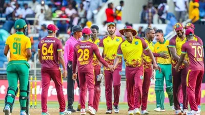 'Have been taught a lesson': Rassie van der Dussen slams South Africa for clean sweep loss against West Indies ahead of T20 World Cup 2024