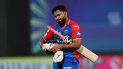 Rishabh Pant in frame (Getty)