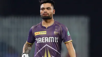 IPL 2024: 'मुझे इतने पैसे मिलने चाहिए थे', KKR ने जीता खिताब तो रिंकू सिंह ने IPL सैलरी को लेकर किया बड़ा खुलासा - IPL 2024 I should have got so much money when KKR won the title Rinku Singh made a big disclosure for the first time on the money 