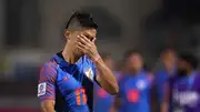 Sunil Chhetri (credits x)