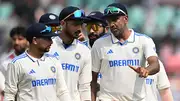 Indian spinners having a conversation (File Photo: Getty Images)